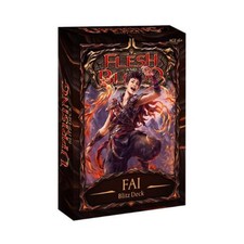 Legend Story Studio Flesh & Blood Monarch Blitz Deck - Fai EX/NM