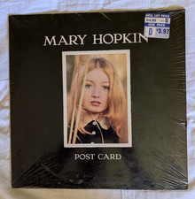 SEALED Mary Hopkin Post Card LP Original 1969 ST 3351