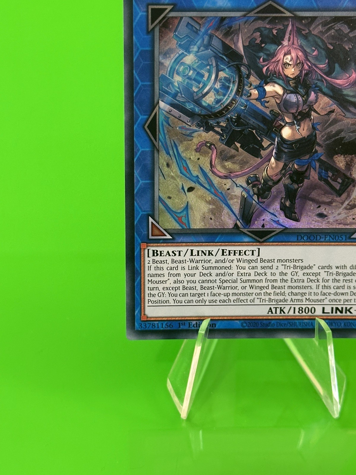 Tri-Brigade Arms Mouser (DOOD-EN051) – Bild 5