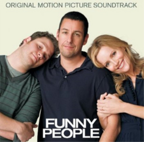 Альбом Wilco Funny People (CD)