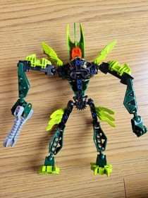 LEGO BIONICLE Glatorian GRESH 8980 COMPLETE with Projectile