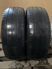 X2 205/65 R16 107/105T 8Ply - Kumho PorTran KC53 - DoT4322 | 5.1/4.9mm Treads