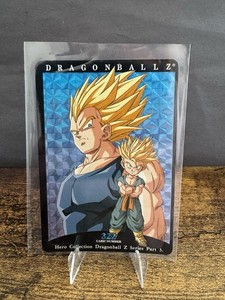 Dragon Ball Z Hero Collection Cards | eBay