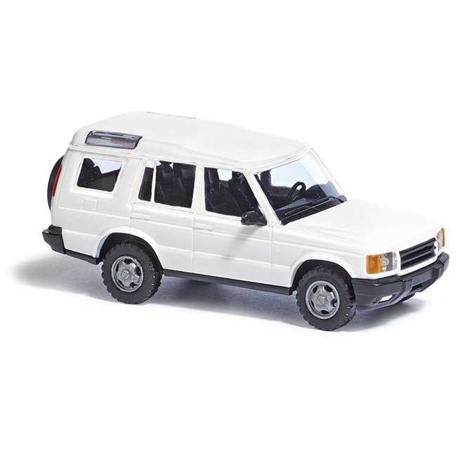 Busch 60231 - H0 - Kit, Land Rover Discovery - New