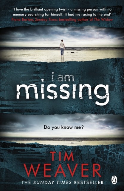 I Am Missing by Tim Weaver (Paperback Book)