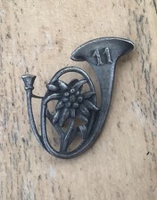 11 BCA BATAILLON DE CHASSEURS ALPINS ANDOR OCCASION