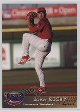 2016 Grandstand Clearwater Threshers John Richy 2p7