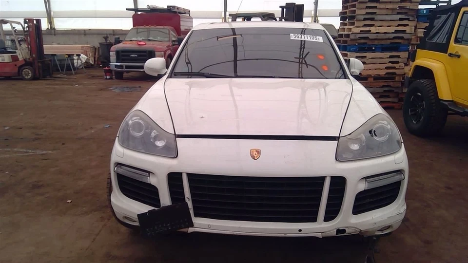 Engine 4.5L With Turbo Engine VIN C 450 Hp Fits 03-06 PORSCHE CAYENNE 6625623 Foto 2 de 4