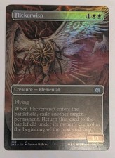 Flickerwisp (Borderless) Double Masters 2022 Foil - MTG 