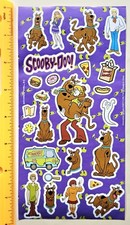 Scooby-Doo/ Sticker sheet