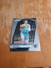 Basketball Card Single 2024-25 Panini Prizm Monopoly LaMelo Ball NM NBA D202