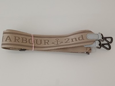 Harbour 2nd Tragegurt Umhängegurt Schulterriemen mit Karabiner