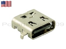 Type-C USB DC Power Jack For Lenovo Thinkbook 13S G2 ITL 20V9 Charging Port