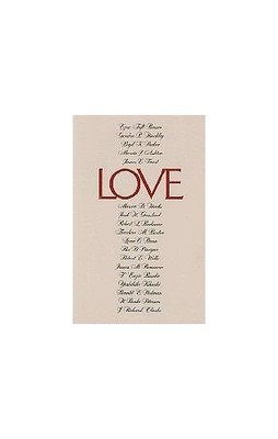 Love - GOOD