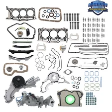 Engine Rebuild Kit Timing & Pumps For Jeep Wranger Ram 1500 Pentastar 2011-2015