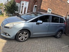 Peugeot 5008 1.6 HDi Active Euro 5 5dr Diesel Manual 2013