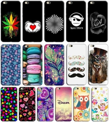 WEICHE HÜLLE AUS TPU SILIKON FÜR XIAOMI MI 5C FANTASY ZA