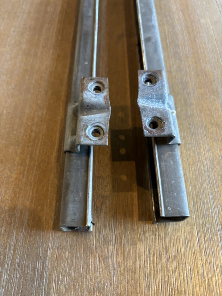 Camioneta Chevy GMC 1964-1966 ala de ventilación marcos de vidrio C10 C20 K10 K20 Foto 2 de 4