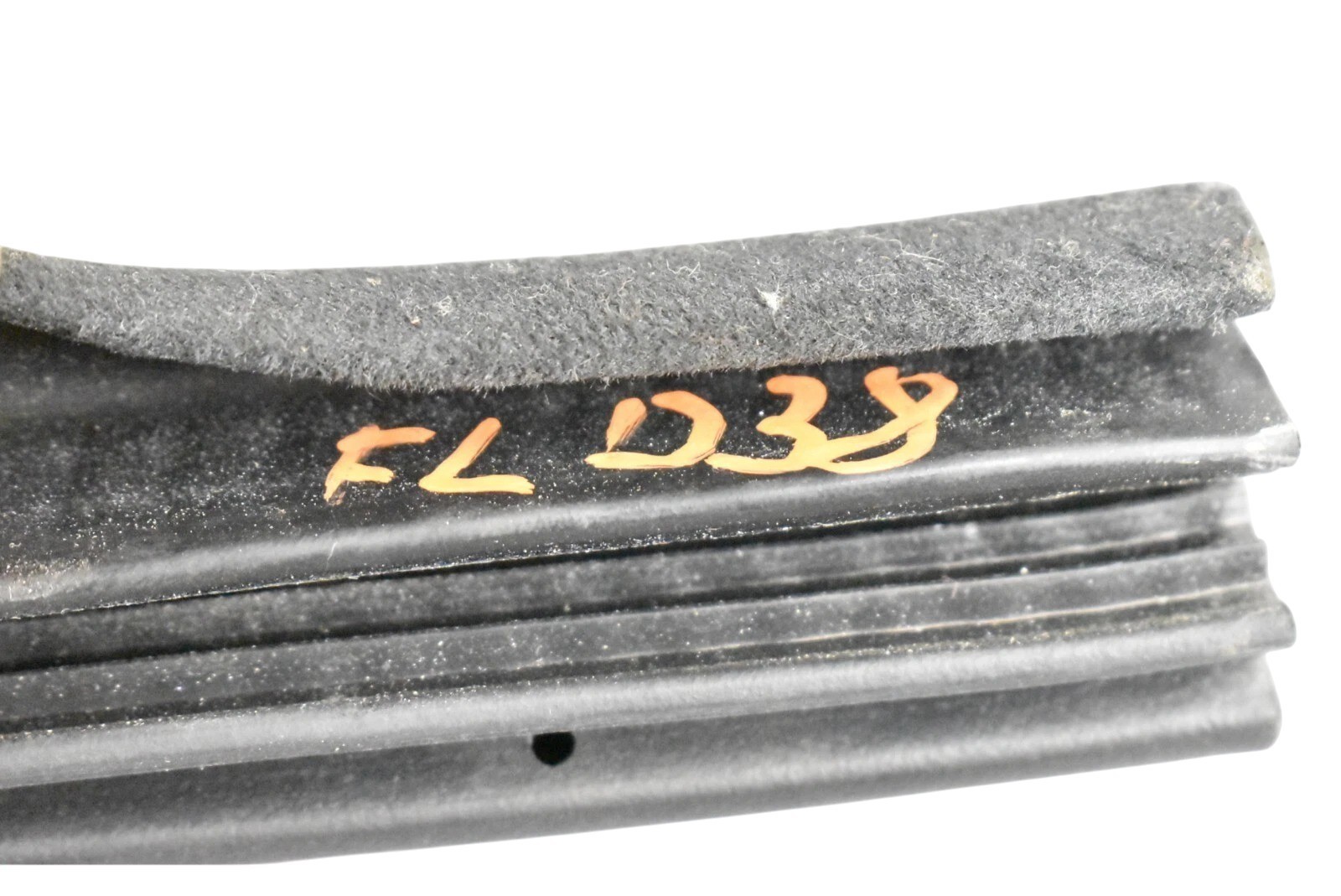 Maserati Ghibli 2014-2020 Front Left Weatherstrip P/N 670036937