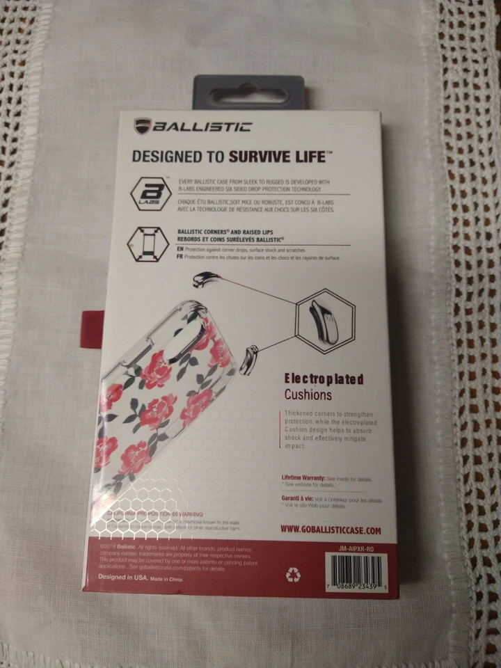 Ballistic Jewel Mirage iPhone Case for iPhone XR - Image 3 of 3