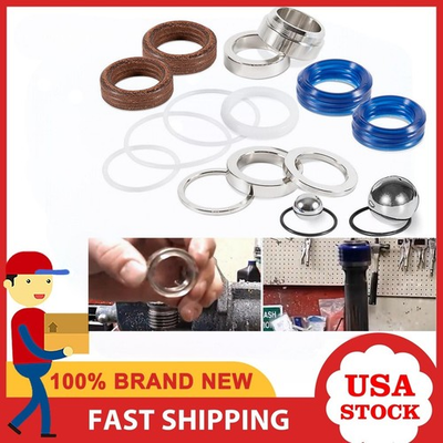 #ad #ad 249123 Graco Pump Repair Packing Kit For Airless Paint Sprayer 7900GMAX II 7900 $31.19
