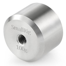 SmallRig 100g Counterweight for DJI Ronin S and Zhiyun Gimbal Stabilizer