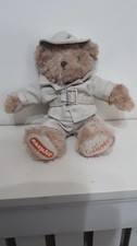 EasyJet Gulliver Teddy Bear in Safari Outfit
