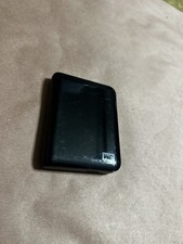 WD My Passport 3.0 External 1TB Hard Drive WDBACX0010BBK-00