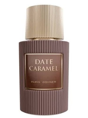 Paris Corner Unisex Date Caramel EDP Spray 3.38 oz Fragrances