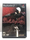 Devil May Cry (PlayStation 2, 2002) Clean Tested Working - Free Ship