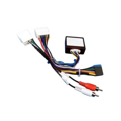 Canbus Box für Mitsubishi Präzises Design für Auto Audio Einbau