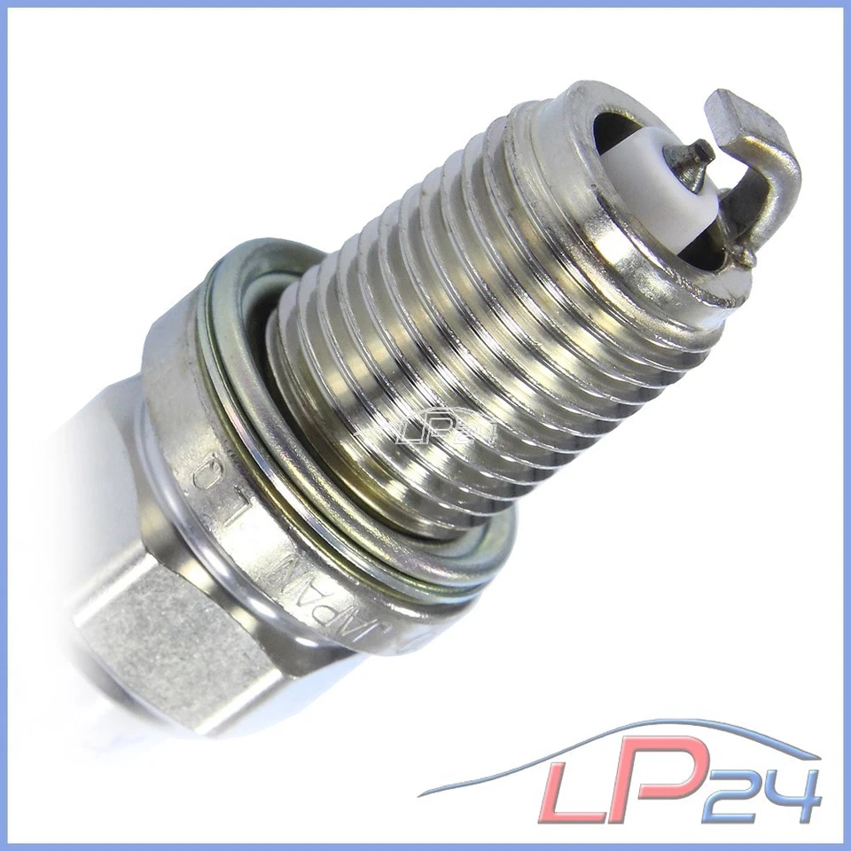 4X DENSO BOUGIE D'ALLUMAGE PLATINUM POUR SUBARU FORESTER 98- IMPREZA 94-00 2.0 - Photo 4/4