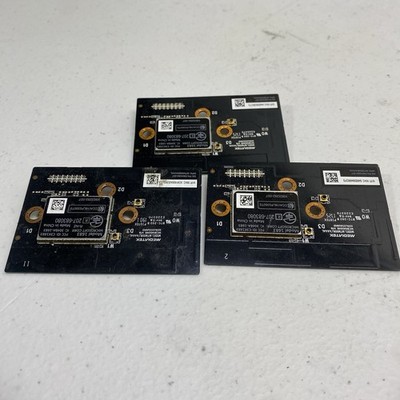 Lot of 3 Xbox One S WiFi Wireless Network Cards Modules OEM