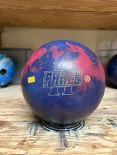 Used Storm Phaze  2 Bowling Ball 15 Pounds
