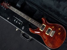 Paul Reed Smith PRS Custom 24 10Top Tortoise Shell USA 1997 Electric Guitar