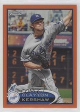 Click to enlarge Clayton Kershaw