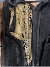 Eastman 52nd Street Alto Saxophone Professional Saxophone  Case