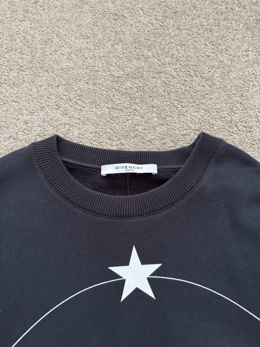 FW15 Givenchy by Riccardo Tisci Monkey Brothers Sweatshirt Size