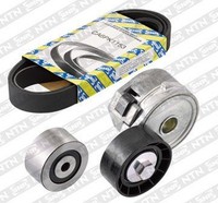 Snr Keilrippenriemensatz KA859.34 FüR CitroËN Peugeot 307 3A Sw 3H Break 3E Hdi