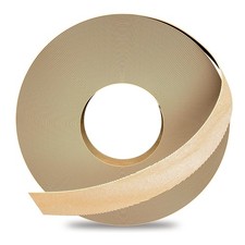 Birch Edge Banding, 3/4 inch x 50ft roll of Veneer Pre-glued Flexible, Real W...