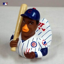 Major League Baseball Moises Alou [Bath Ducks] 2002 MLB Official Bathroom Duck U