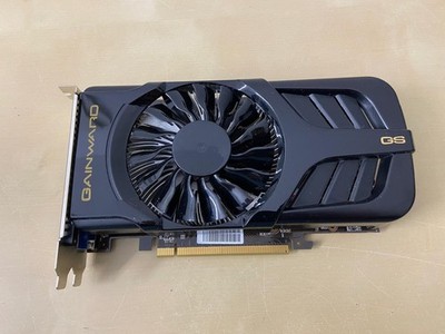 GAINWARD GeFORCE GTX 560 GS 1GB GDDR5 CRT DVI HDMI PCI-E GRAFIKKARTE