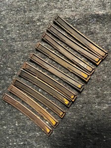 Original Chinese Surplus SKS Type 56 Ammo clips (10PC)