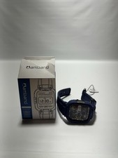 amBand Apple Watch Case Band Rugged Shockproof Cover Blue