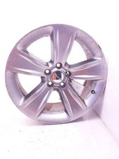 Rim 18x7-1/2 Alloy 5 Spoke Satin Carbon Finish 15-19 Dodge Challenger 1ZV90DD5AB