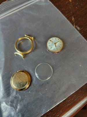 Vintage Omega Ladymatic / Cocktail Watch Project   Calibre 620 (Ref. 511.020)