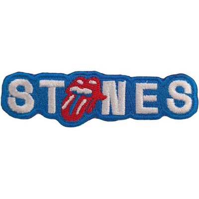 ROLLING STONES - Patch - Standard - K500z