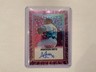 Anderson Brito 2025 Leaf Vivid Purple Laser #ed 6/7 Auto Card # BA-AB1 Astros