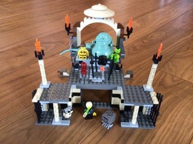 LEGO Star Wars 4480 Jabba's Palace Building Set Collectible Toy in Box