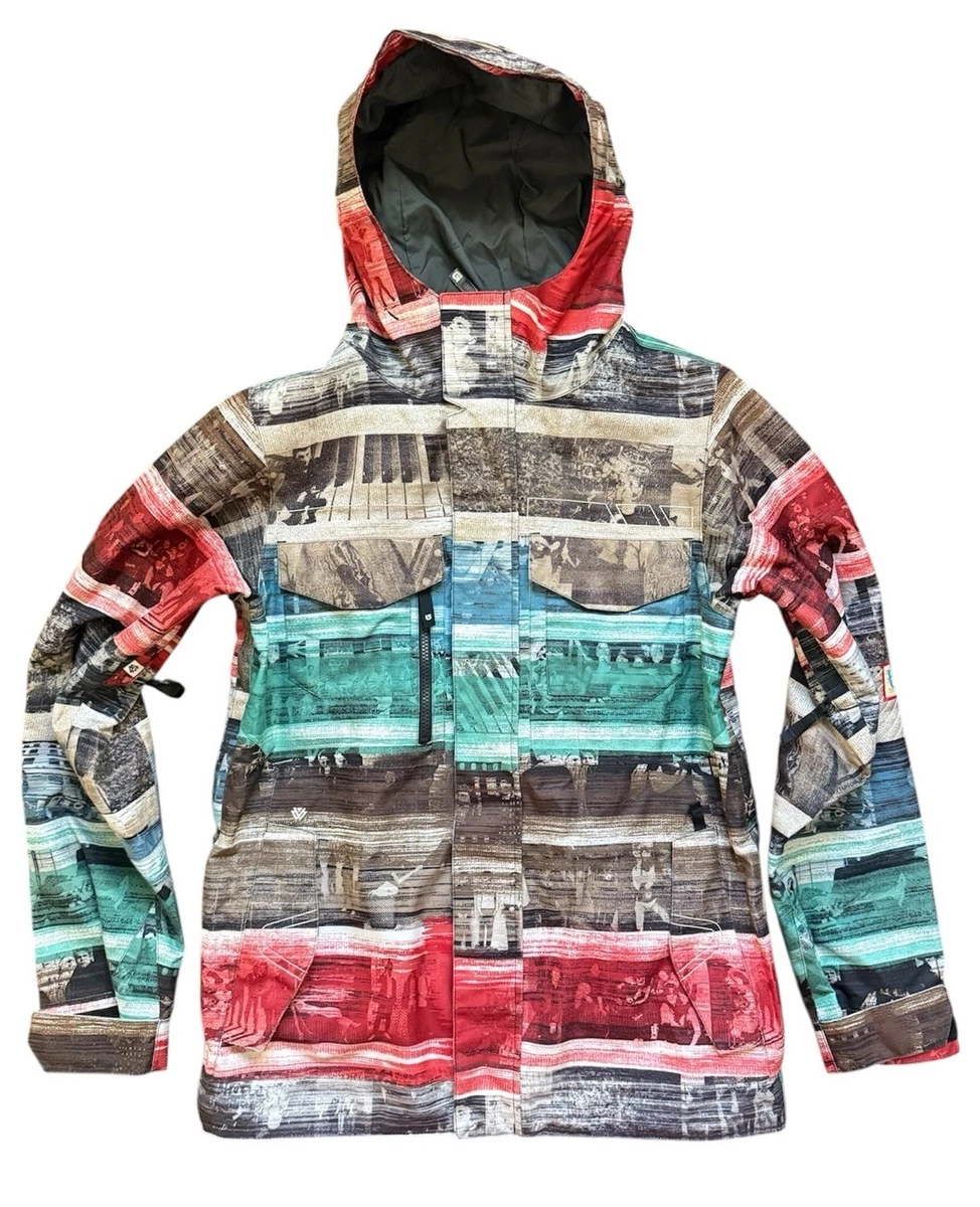 Burton White Winter Sports Coats, Jackets & Vests for sale - eBay